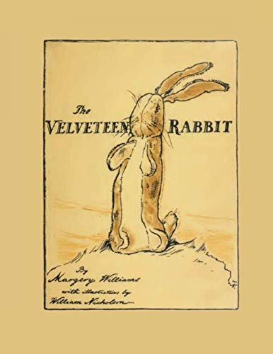 The Velveteen Rabbit: The Original 1922 Edition in Full Color von Independently published